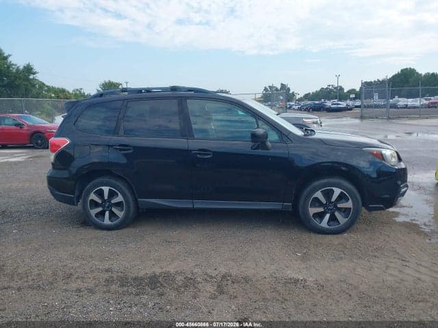 2017 SUBARU FORESTER 2.5I PREMIUM 13