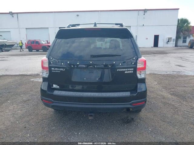 2017 SUBARU FORESTER 2.5I PREMIUM 16