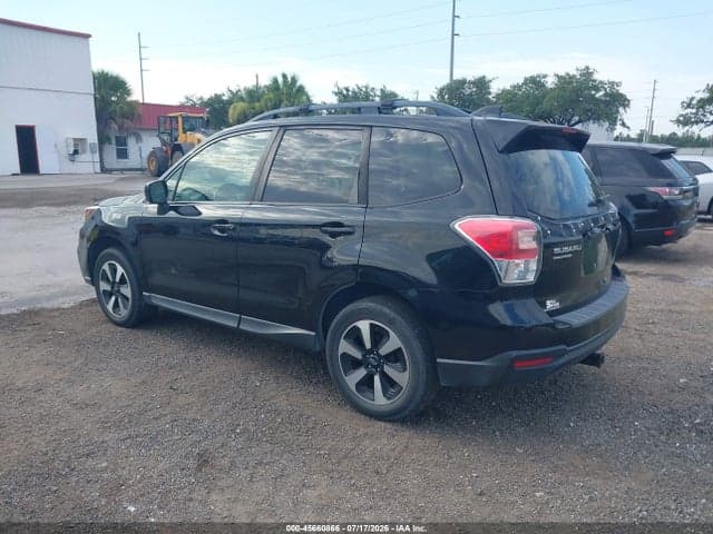 2017 SUBARU FORESTER 2.5I PREMIUM 3