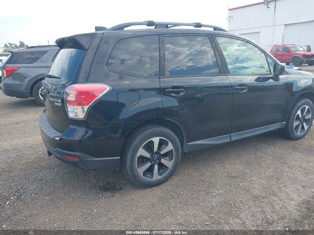 2017 SUBARU FORESTER 2.5I PREMIUM 4