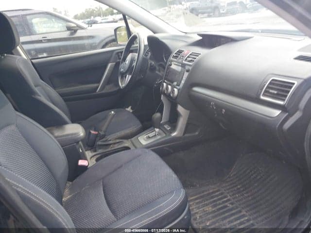 2017 SUBARU FORESTER 2.5I PREMIUM 5