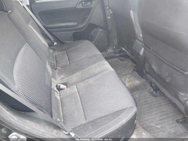 2017 SUBARU FORESTER 2.5I PREMIUM 8
