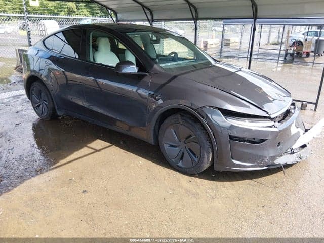 2026 TESLA MODEL Y PREMIUM REAR-WHEEL DRIVE/REAR-WHEEL DRIVE - 1