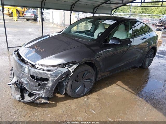 2026 TESLA MODEL Y PREMIUM REAR-WHEEL DRIVE/REAR-WHEEL DRIVE 2