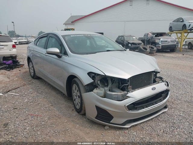 2019 FORD FUSION S 1