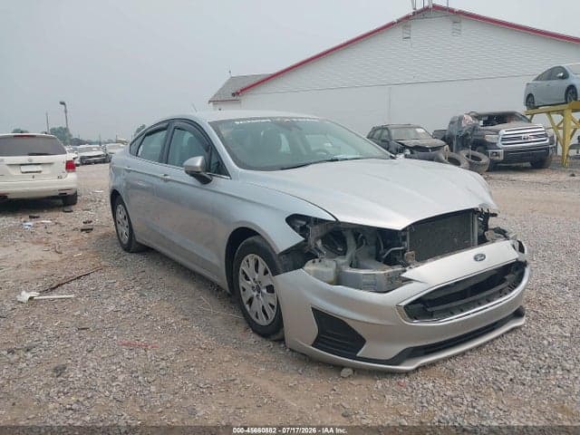 2019 FORD FUSION S 6