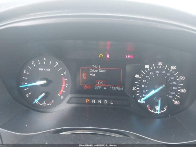 2019 FORD FUSION S 7