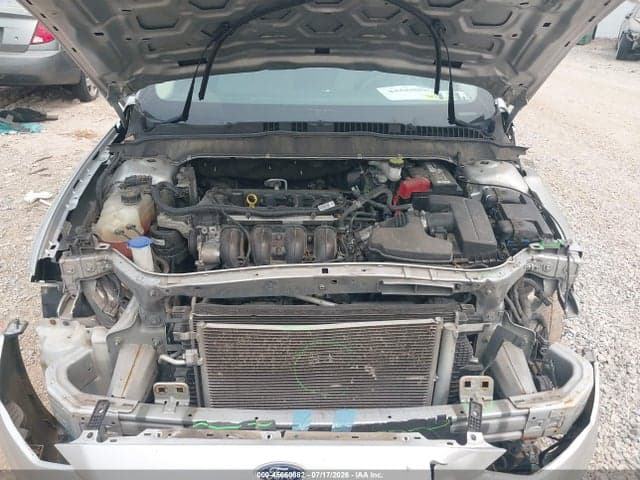 2019 FORD FUSION S 10