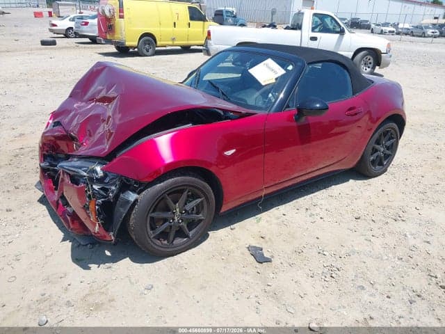 2024 MAZDA MX-5 MIATA SPORT 2