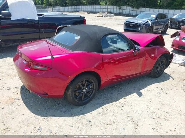 2024 MAZDA MX-5 MIATA SPORT 4