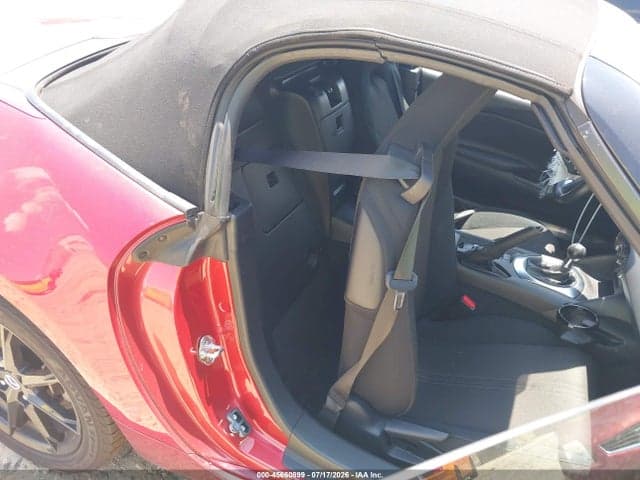 2024 MAZDA MX-5 MIATA SPORT 8