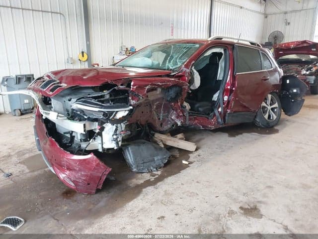 2021 JEEP CHEROKEE LIMITED 4X4 2