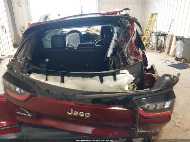 2021 JEEP CHEROKEE LIMITED 4X4 15