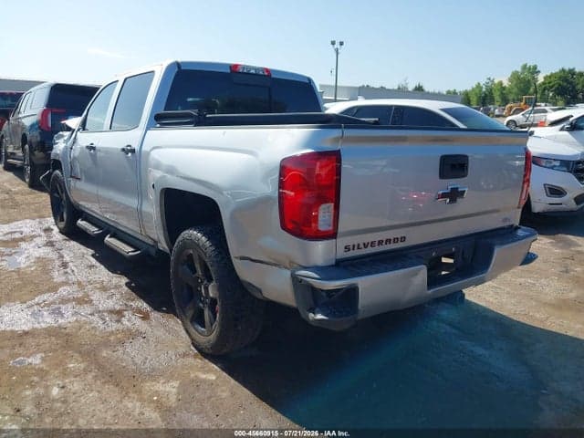 2018 CHEVROLET SILVERADO 1500 2LZ 3