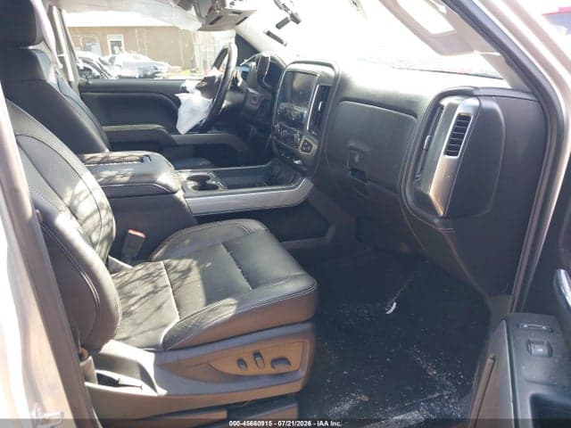 2018 CHEVROLET SILVERADO 1500 2LZ 5