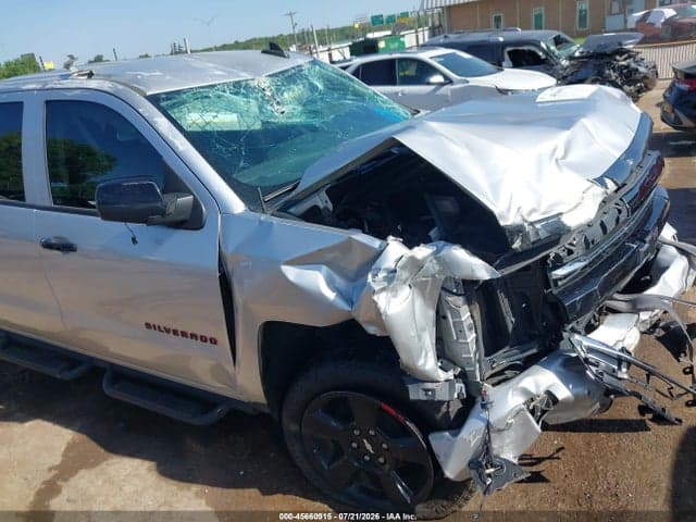 2018 CHEVROLET SILVERADO 1500 2LZ 6