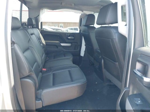 2018 CHEVROLET SILVERADO 1500 2LZ 8