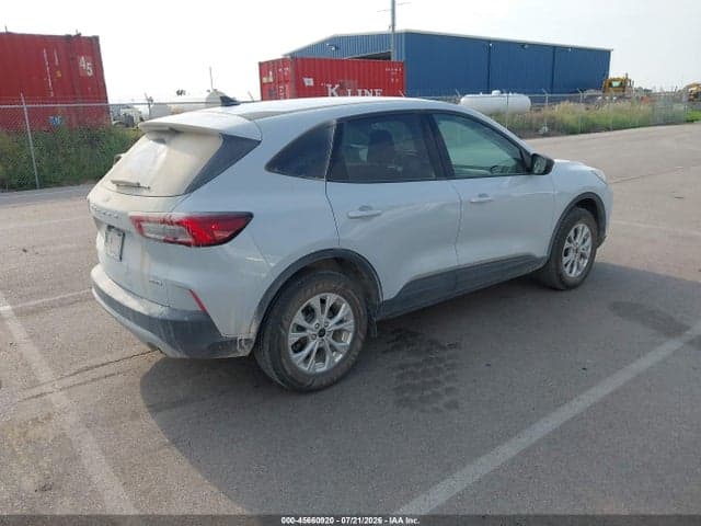 2025 FORD ESCAPE ACTIVE 4