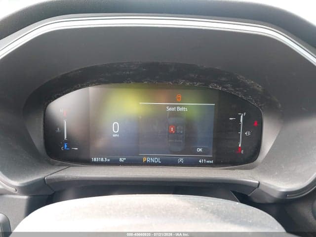 2025 FORD ESCAPE ACTIVE 7