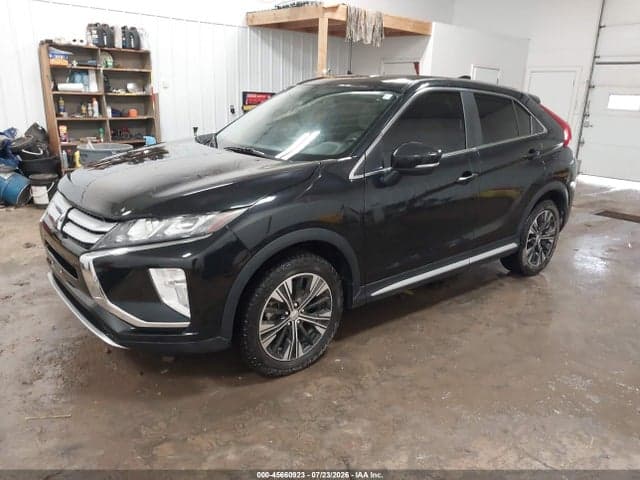 2019 MITSUBISHI ECLIPSE CROSS SE 2