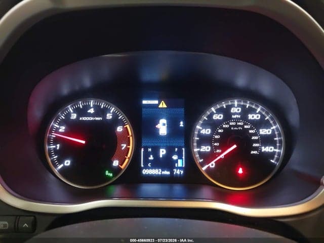 2019 MITSUBISHI ECLIPSE CROSS SE 7