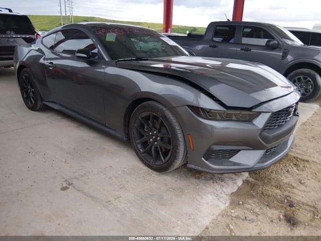 2026 FORD MUSTANG ECOBOOST FASTBACK 1