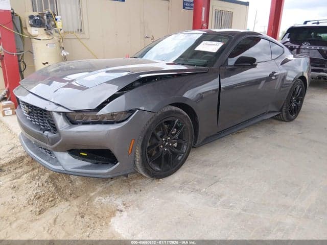 2026 FORD MUSTANG ECOBOOST FASTBACK 2