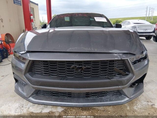 2026 FORD MUSTANG ECOBOOST FASTBACK 12