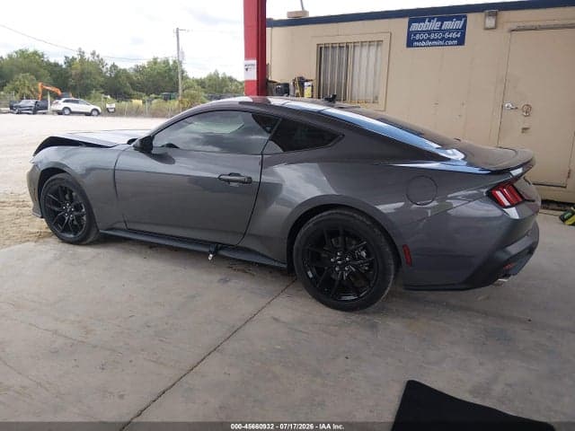 2026 FORD MUSTANG ECOBOOST FASTBACK 14