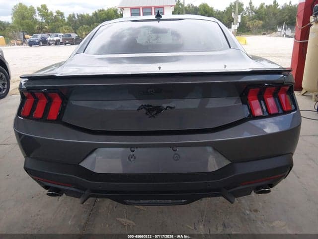 2026 FORD MUSTANG ECOBOOST FASTBACK 16