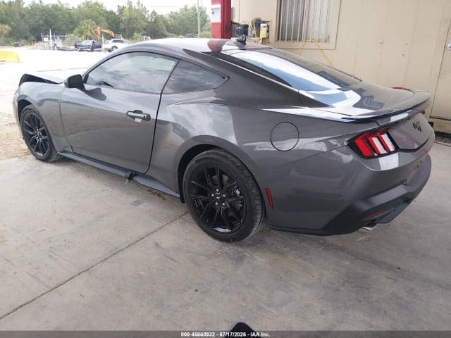 2026 FORD MUSTANG ECOBOOST FASTBACK 3