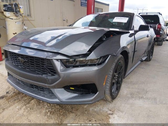 2026 FORD MUSTANG ECOBOOST FASTBACK 6
