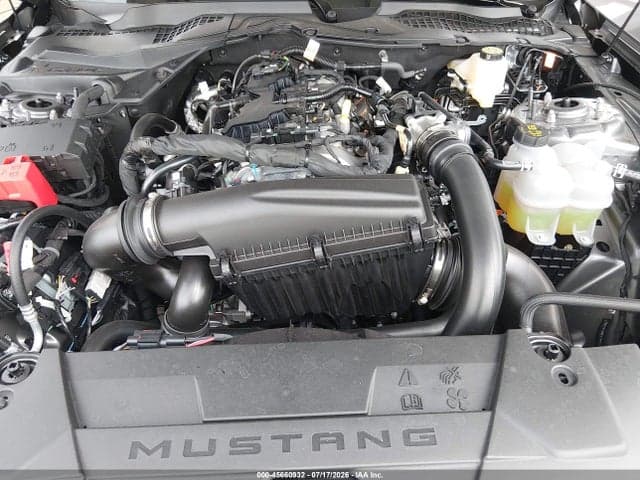 2026 FORD MUSTANG ECOBOOST FASTBACK 10