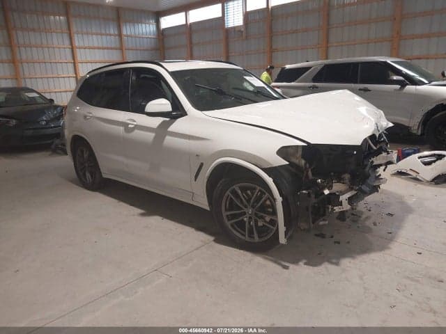 2019 BMW X3 XDRIVE30I 1