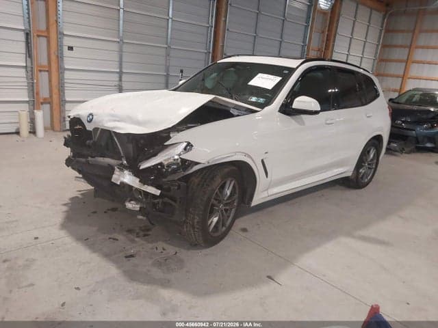 2019 BMW X3 XDRIVE30I 2