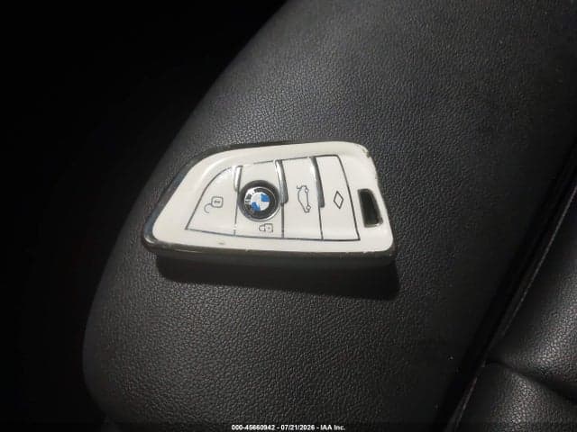 2019 BMW X3 XDRIVE30I 11