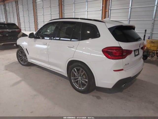 2019 BMW X3 XDRIVE30I 3