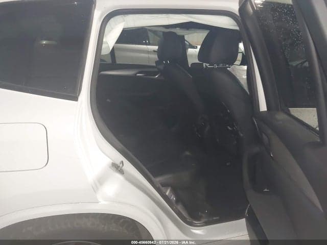2019 BMW X3 XDRIVE30I 8