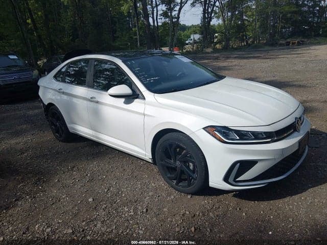 2025 VOLKSWAGEN JETTA 1.5T SE - 1