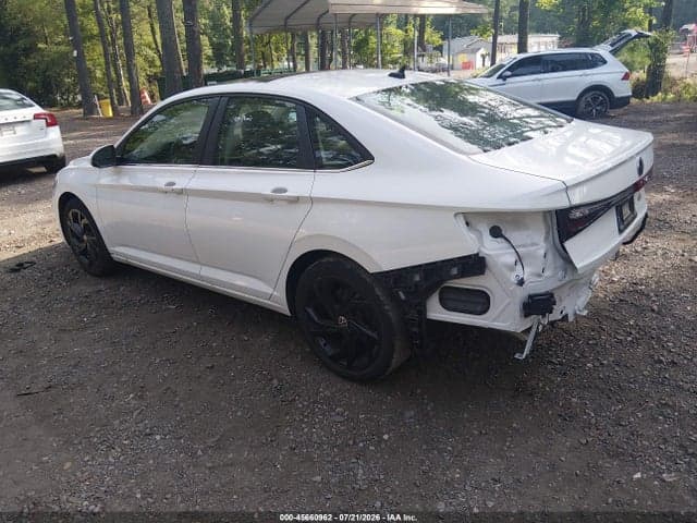2025 VOLKSWAGEN JETTA 1.5T SE 3