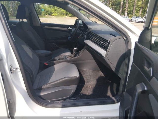 2025 VOLKSWAGEN JETTA 1.5T SE 5