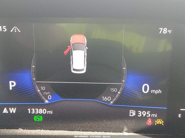 2025 VOLKSWAGEN JETTA 1.5T SE 7