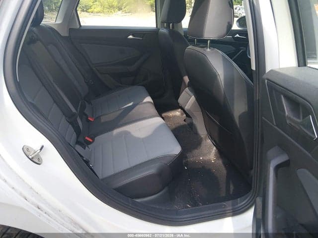 2025 VOLKSWAGEN JETTA 1.5T SE 8
