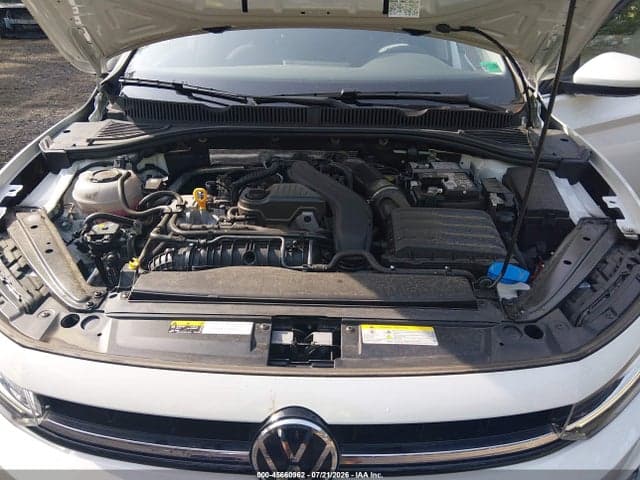 2025 VOLKSWAGEN JETTA 1.5T SE 10