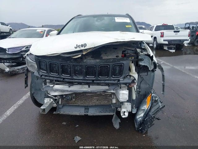 2021 JEEP COMPASS ALTITUDE FWD 13