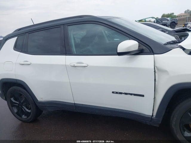 2021 JEEP COMPASS ALTITUDE FWD 14