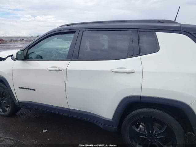 2021 JEEP COMPASS ALTITUDE FWD 15