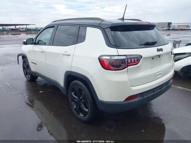 2021 JEEP COMPASS ALTITUDE FWD 3