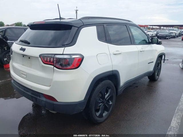 2021 JEEP COMPASS ALTITUDE FWD 4