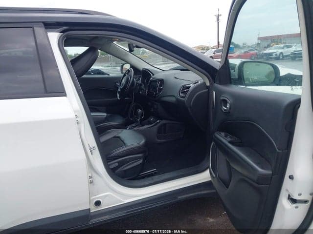 2021 JEEP COMPASS ALTITUDE FWD 5